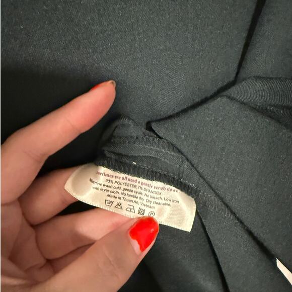 MM Lafleur Size 10 Aditi Sleeveless Shift Dress Pencil Workwear Dark Green Pine - Picture 7 of 10